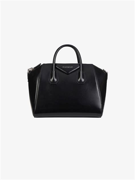 givenchy antigona medium gold hardware|givenchy paris.